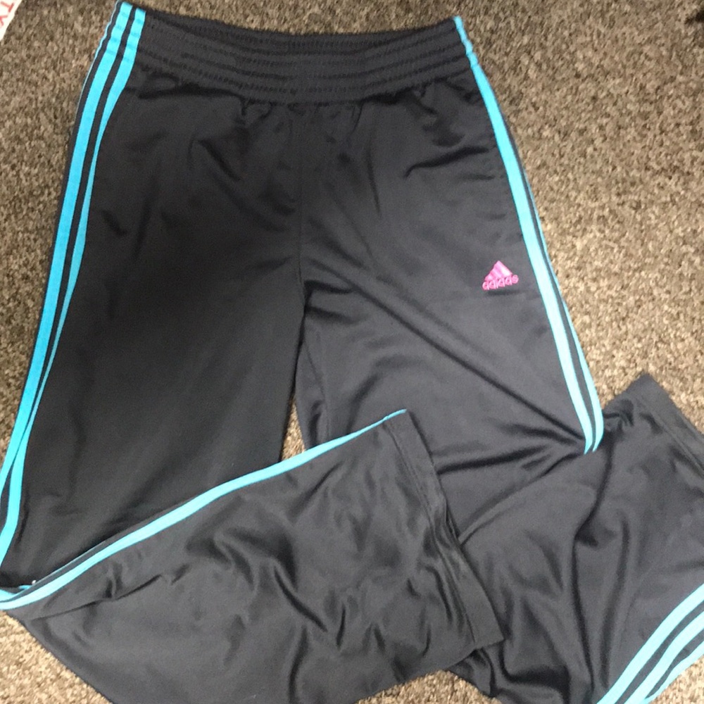 Adidas track pants